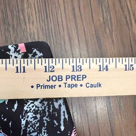 Women’s Zelos Size Small Confetti Leggings. - Picture 6 of 8